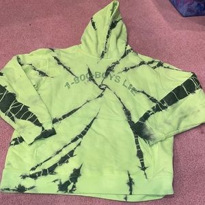 BOYS LIE HOODIE